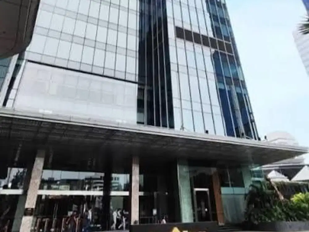 Disewakan Ruang Kantor di Park Tower di area  Menteng, Jakarta Pusat