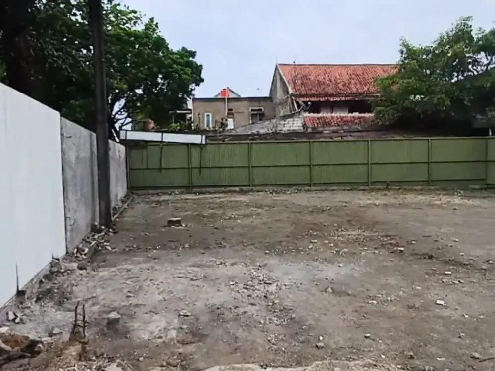 SEWA / JUAL TANAH KOSONG DI SAYAP SOEKARNO HATTA