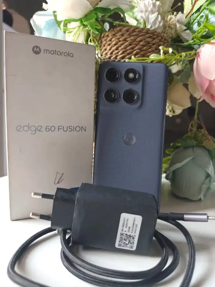 Motorola Edge 60 Fusion 12/256GB fullset