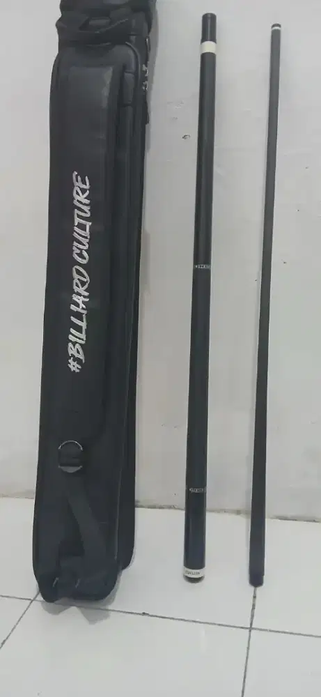 Stik billiard merk Konllen KL-12BF