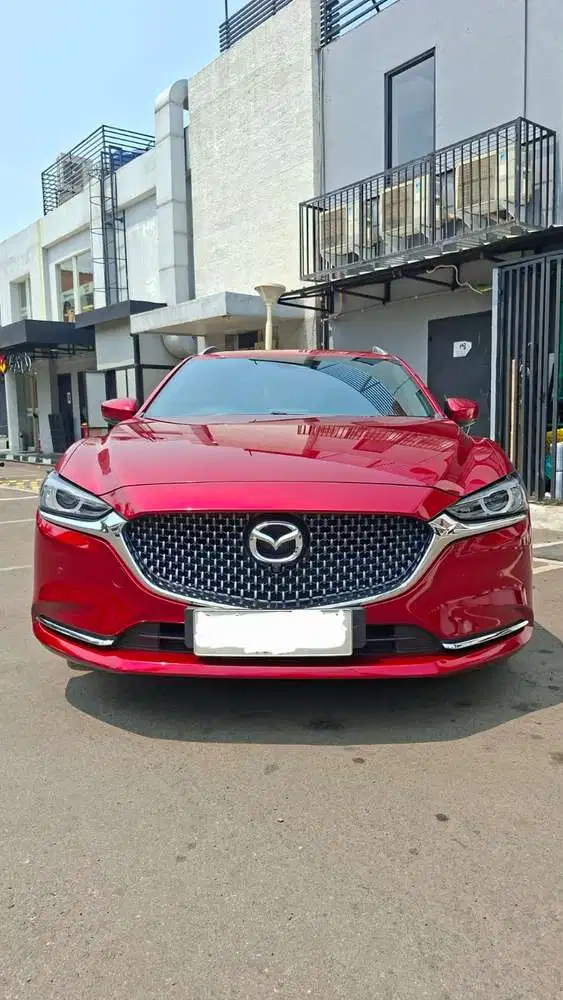 MAZDA 6 ESTATE WAGON SKYACTIVE 2022