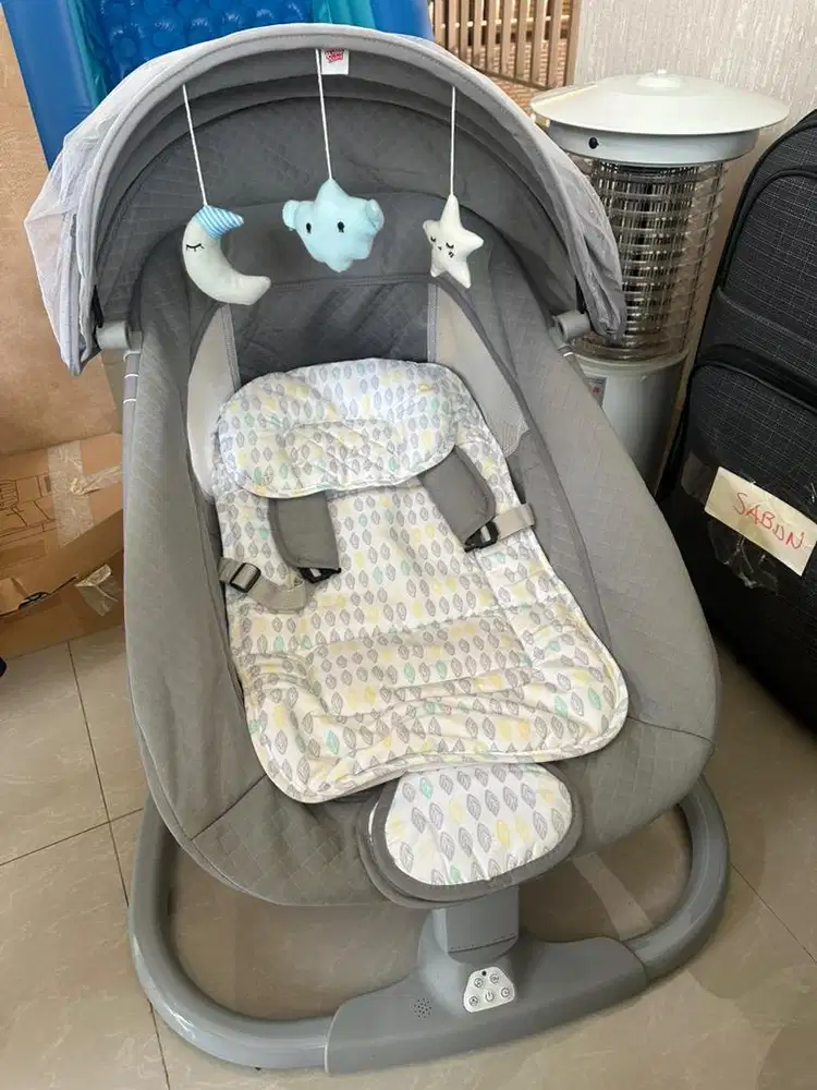 Preloved RIGHT START Deluxe Multi Function