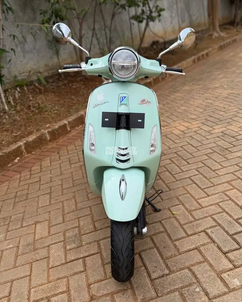 PIAGGIO VESPA PRIMAVERA 150 iGET ABS FACELIFT 2020