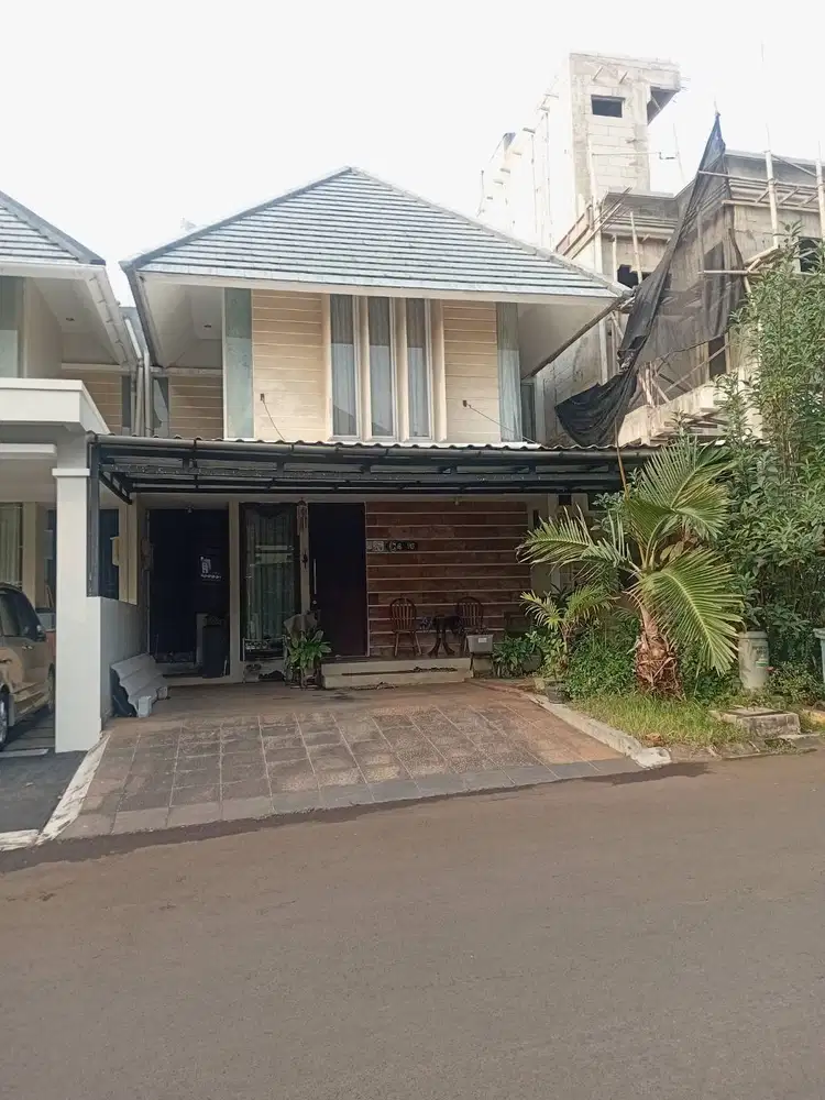 Rumah dalam Cluster Prima