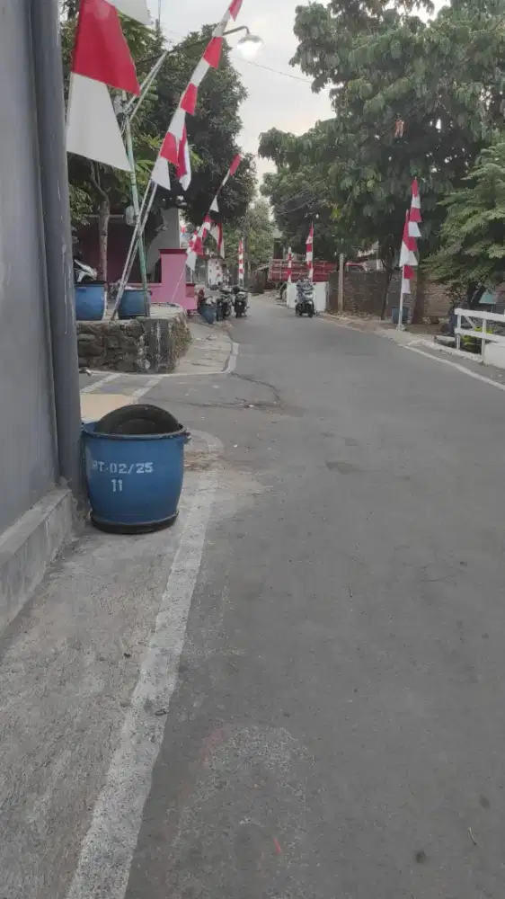 Tanah dijual siapbangun cocok untuk kos dekat unimus kedungmundu gemah