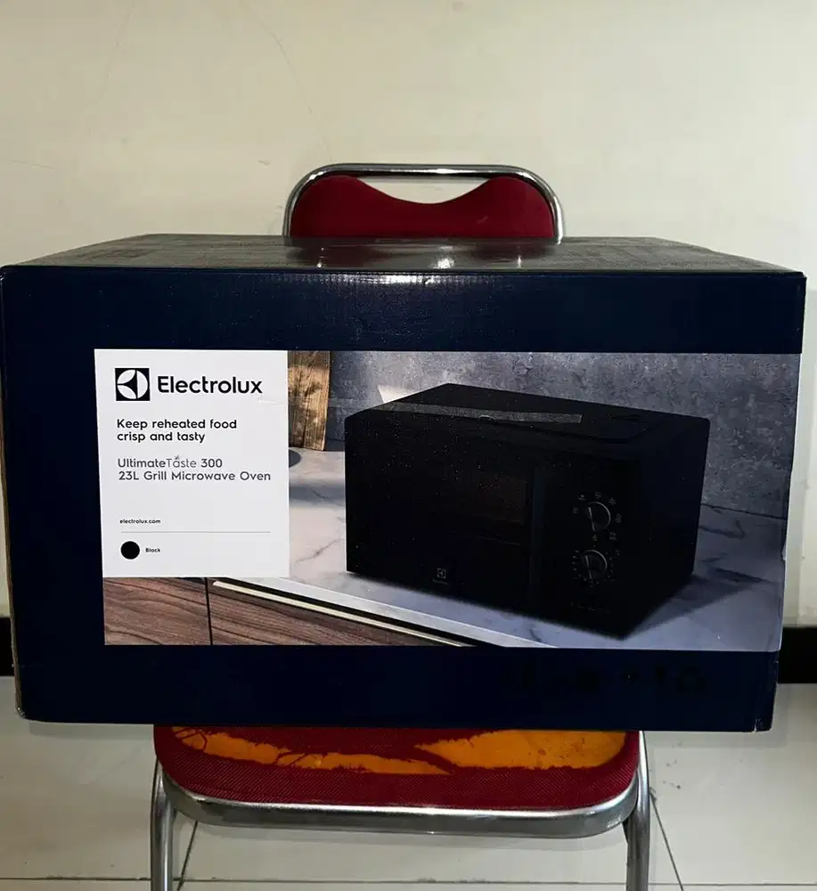 Dijual: Electrolux Grill Microwave Oven