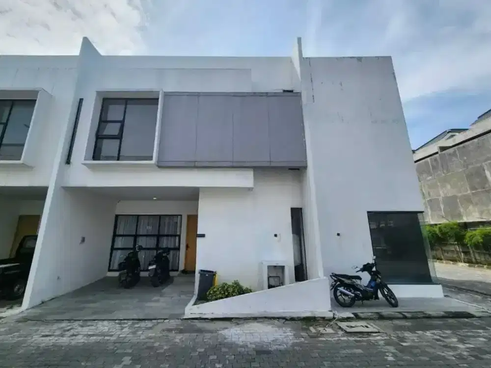 Villa Hook di Komplek Habitat ( Ringroad )
