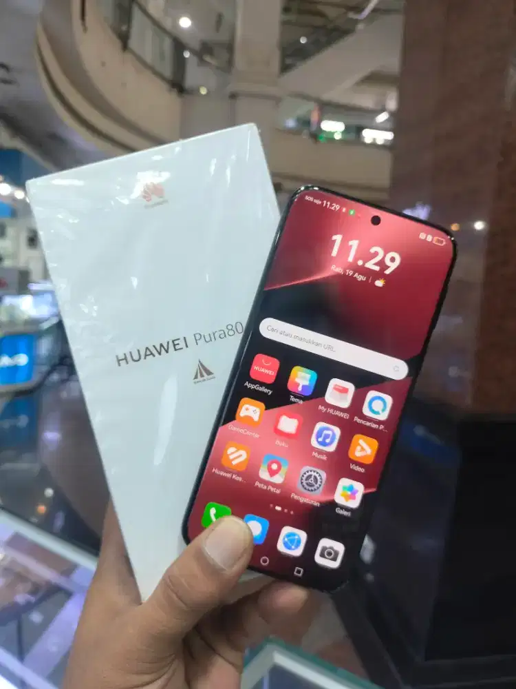 HUAWEI PURA 80 Pro ( SECOND BERGARANSI )