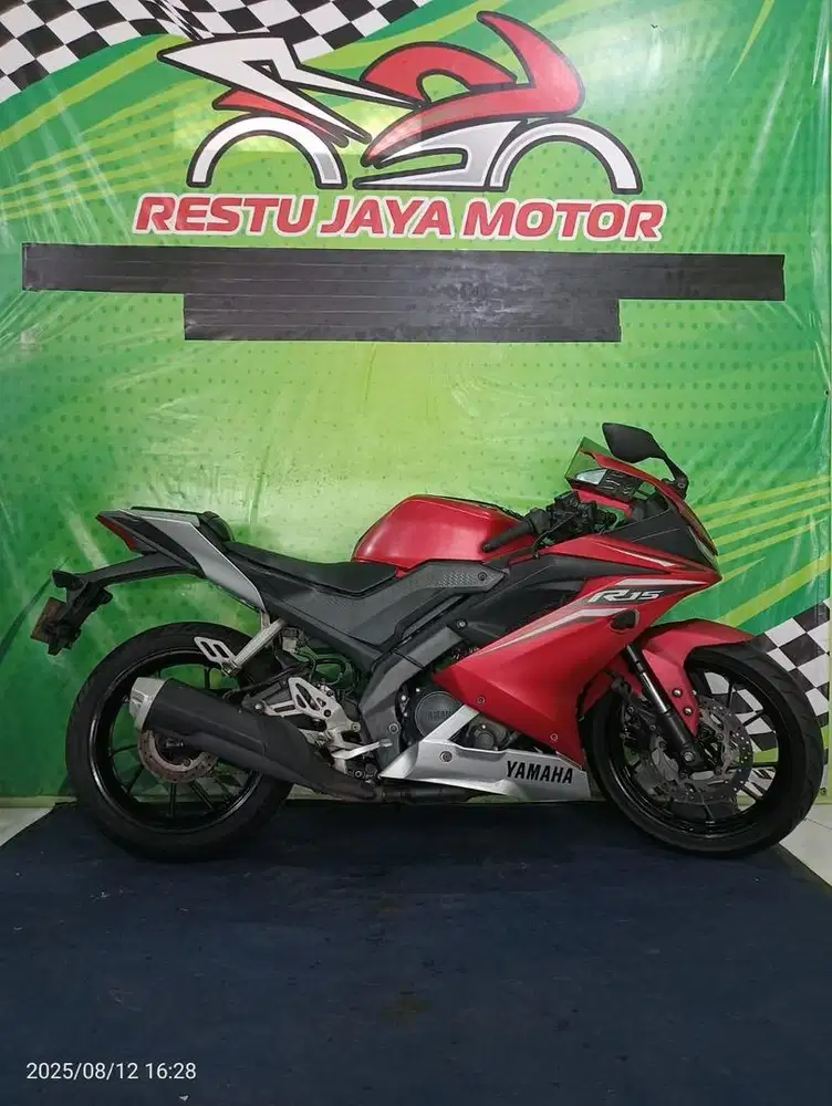 Yamaha R15 V3 th 2017 cash/kredit#rjm