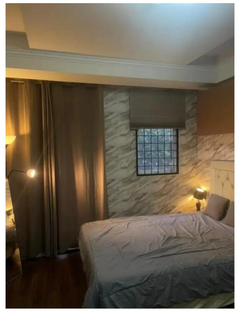 Di jual atau di sewa kan apartemen Signature Park Grande cawang jaktim