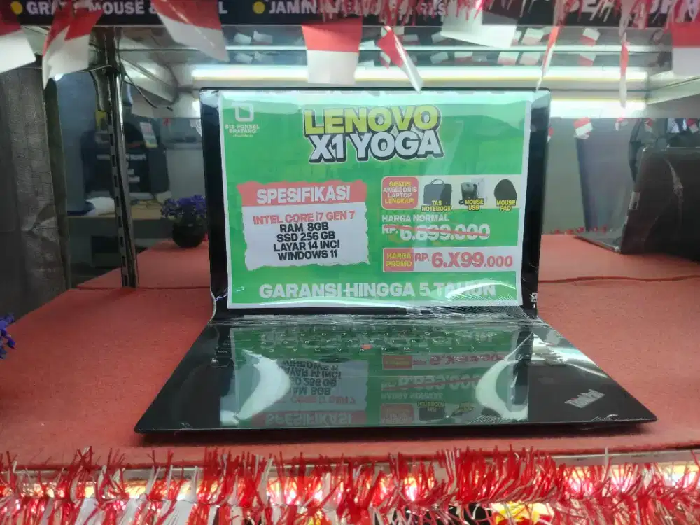 PROMO LENOVO X1 YOGA