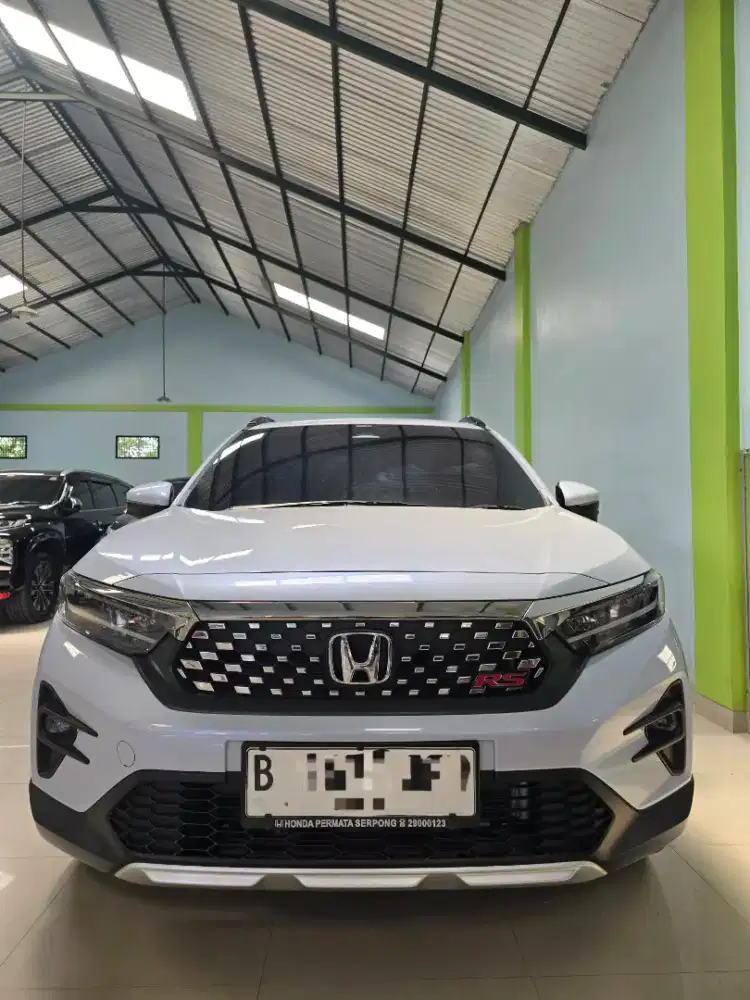 TERMURAH Honda Wrv Rs Honda sensing Cvt 2023