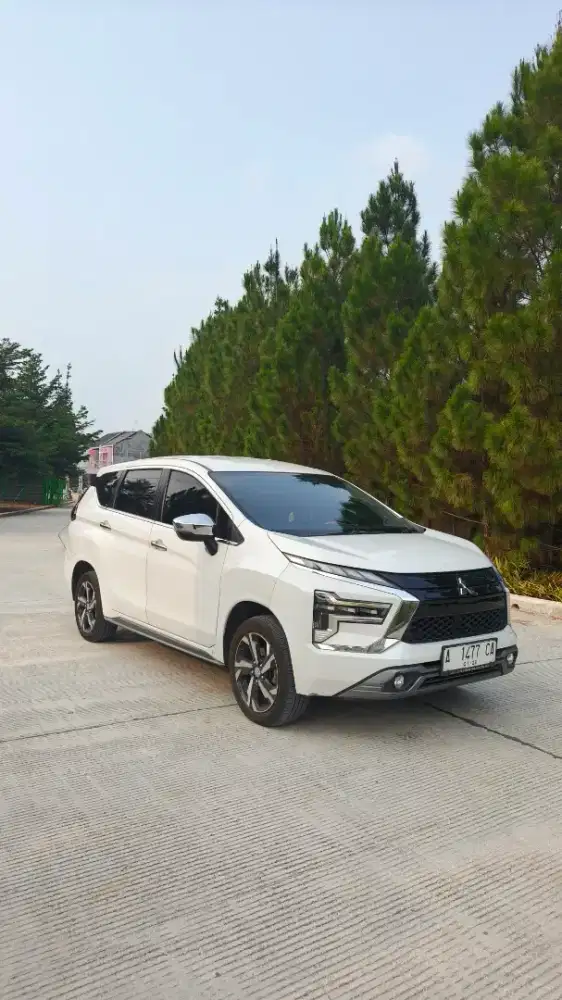 Mitsubishi Xpander Ultimate 2022 Putih