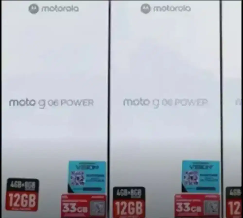 Motorola Moto G06 Power 4/128 - 8/128 7000mAH BNIB Garansi Resmi