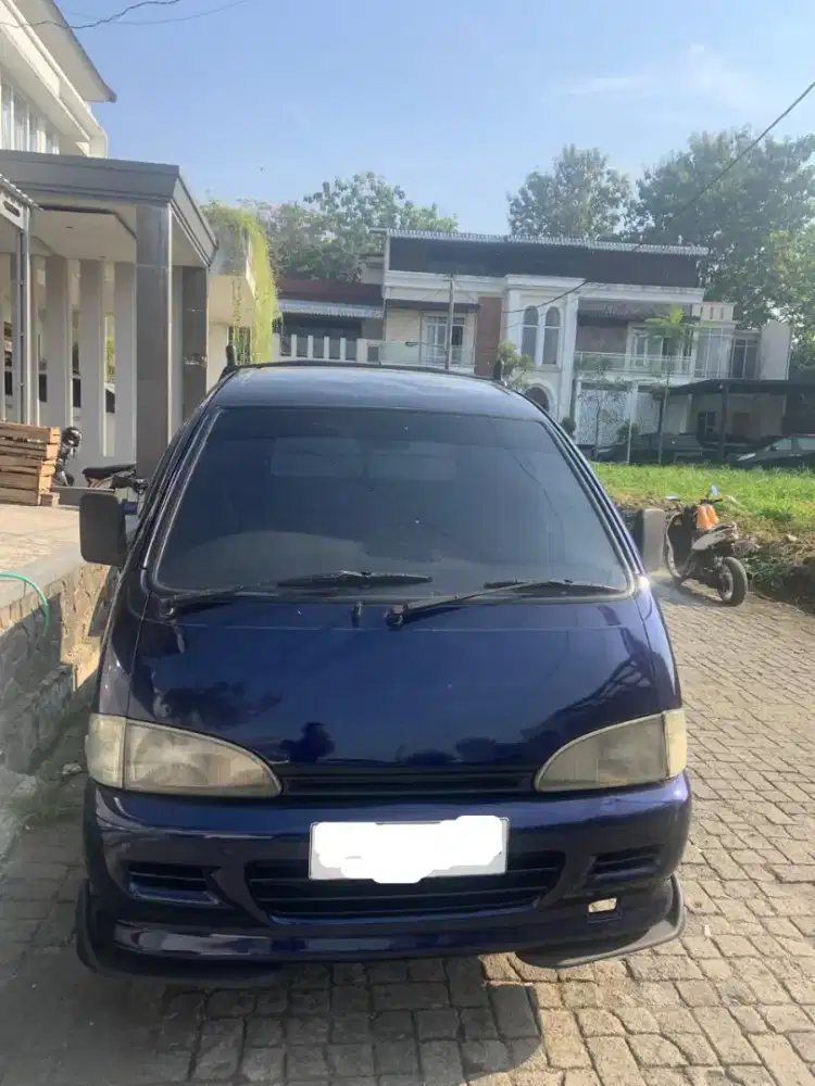 DAIHATSU ESPASS
