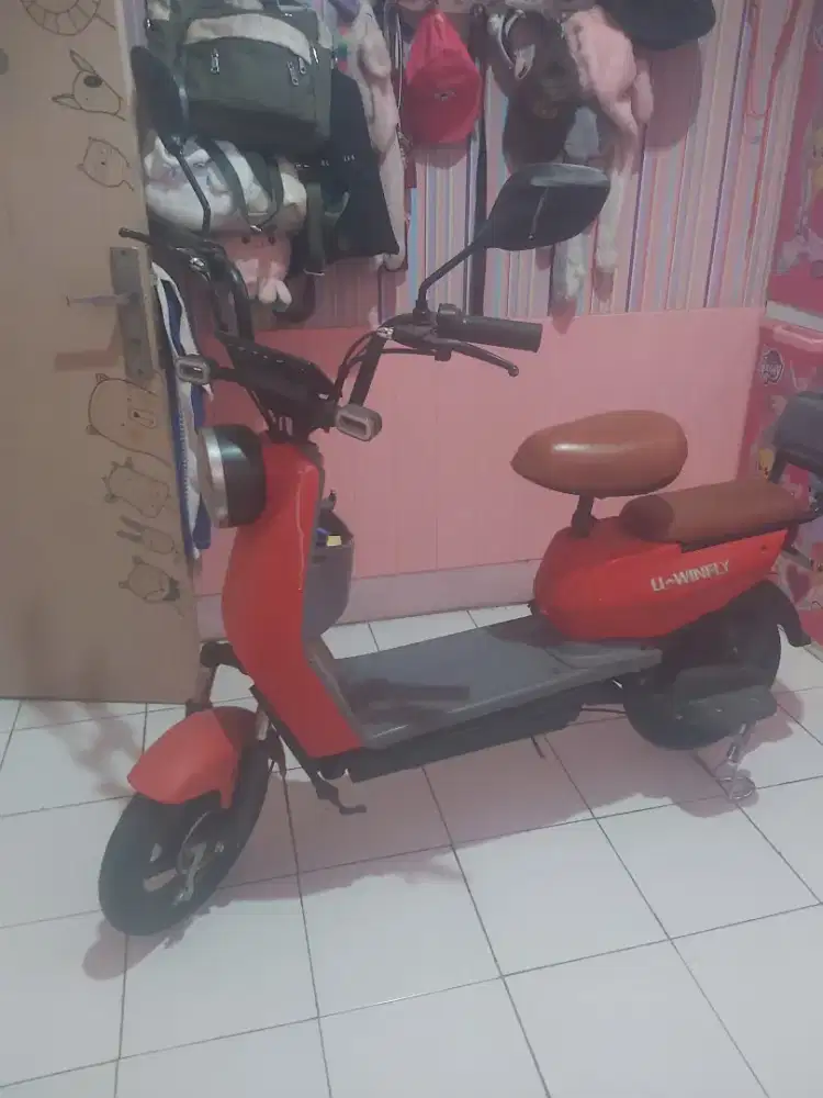 Winfly d7 second
