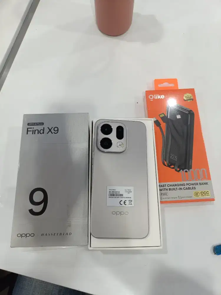 PROMO OPPO FIND X 9 TERMURAH