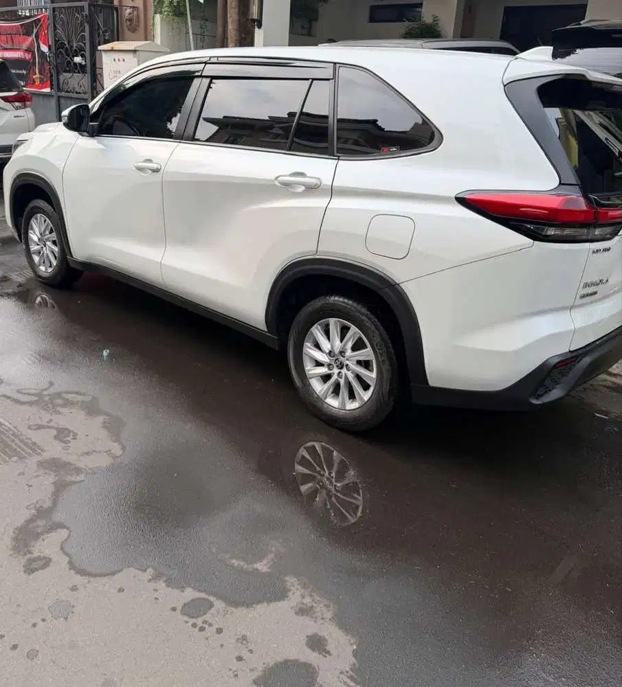 Toyota Kijang Innova 2023 Bensin