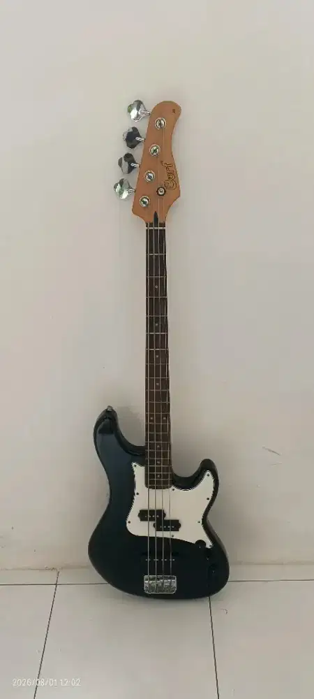 Jual Bass Elektrik Cort GB-14PJ