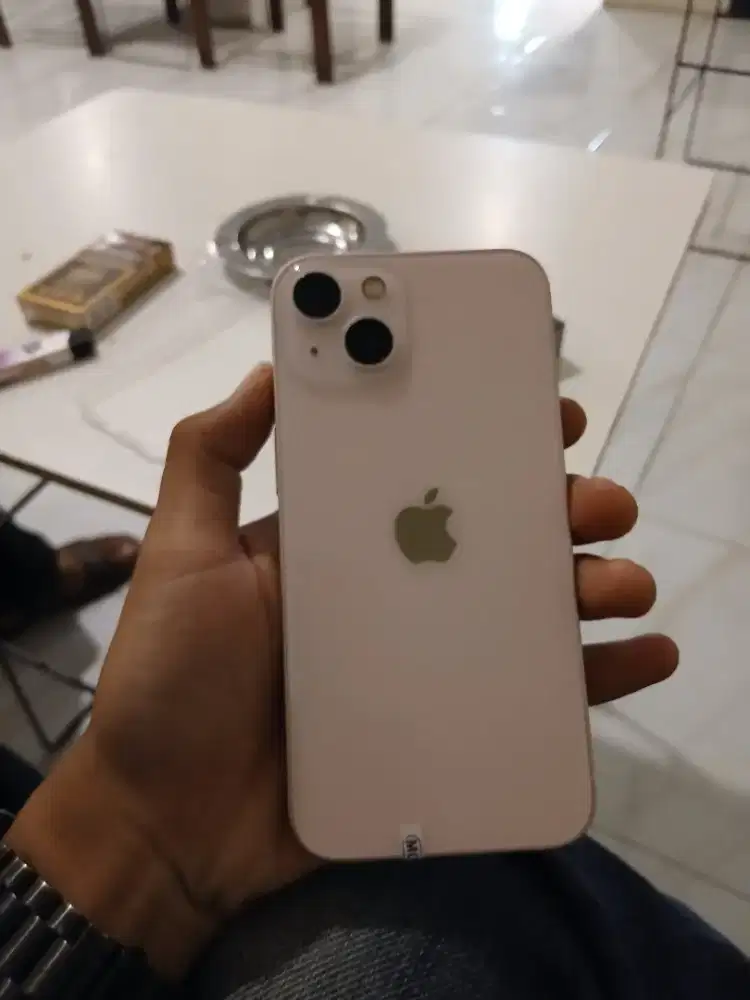 iphone 13 basic inter 128 pink
