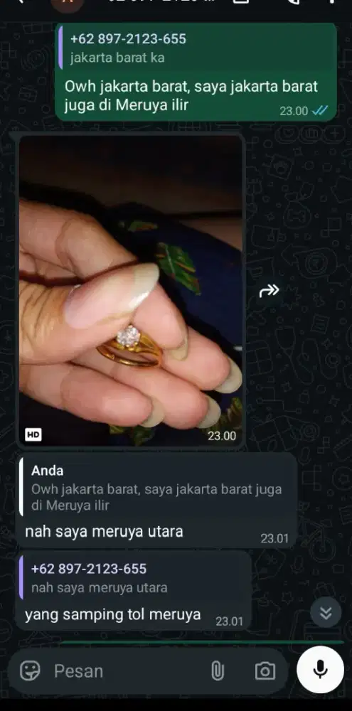Silahkan kak yang butuh dan mau jual emas