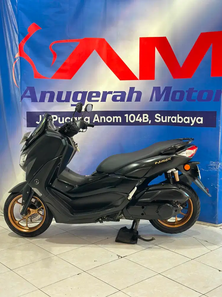 Yamaha Nmax 155 VVA STD TH 2021 motor siap pakai