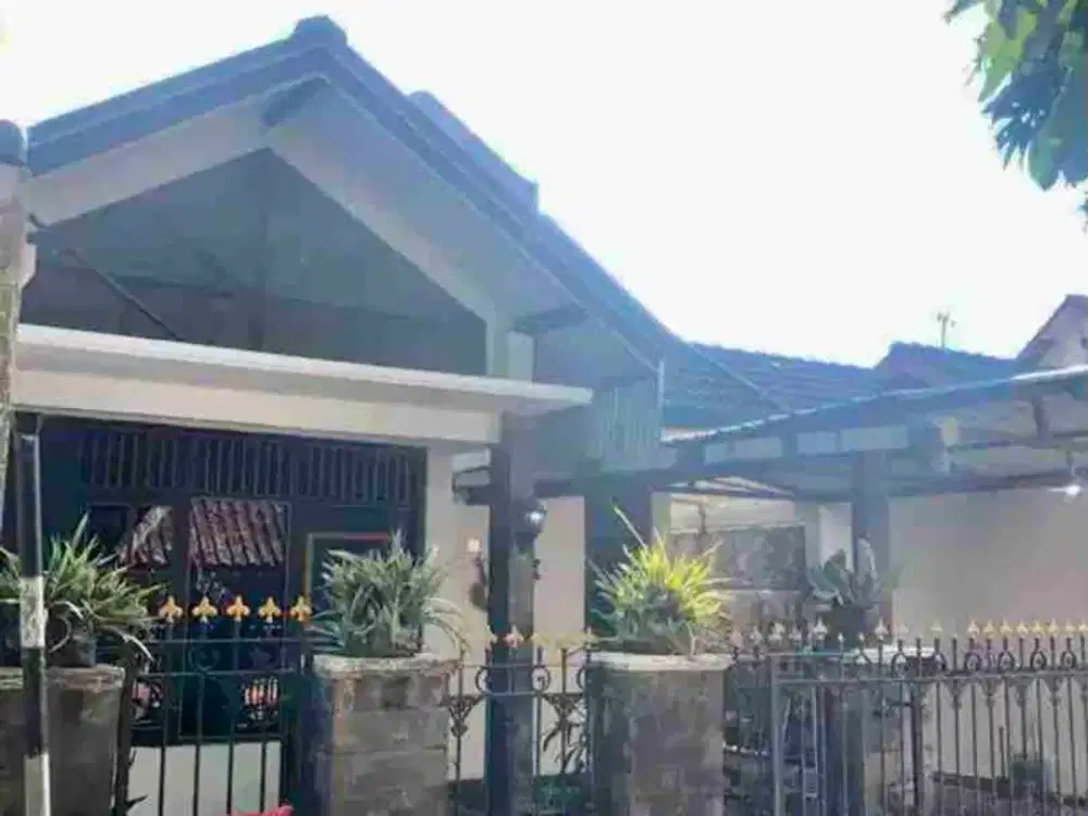 disewakan rumah minimalis didalam perumahan diseputaran hotel hyatt
