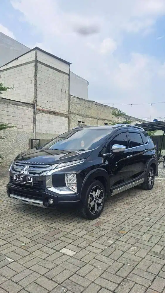DP 20JT! Mitsubishi Xpander Cross AT 2021