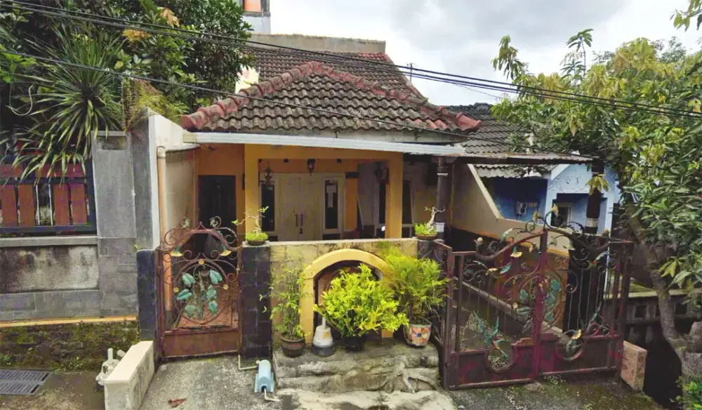 Rumah dijual cepat nego sampai deal purisartika gunungpati view cantik