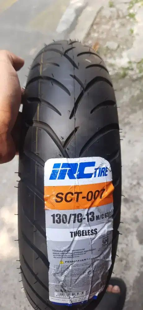 Ban irc 130/70-13