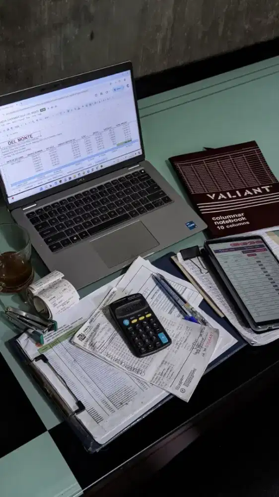 Accounting Staff