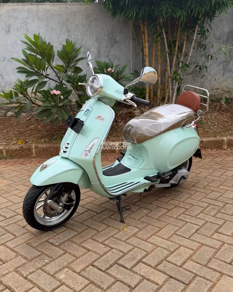 VESPA PRIMAVERA 150 iGET ABS FACELIFT 2020 NO MINUS