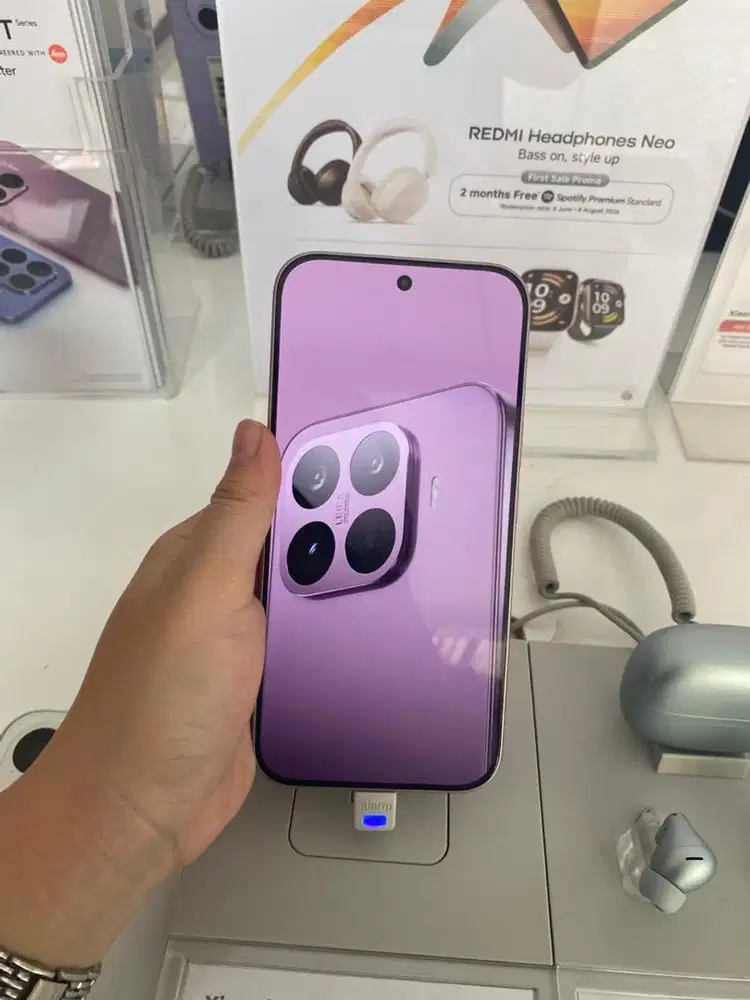 PROMO CICILAN XIAOMI 17T