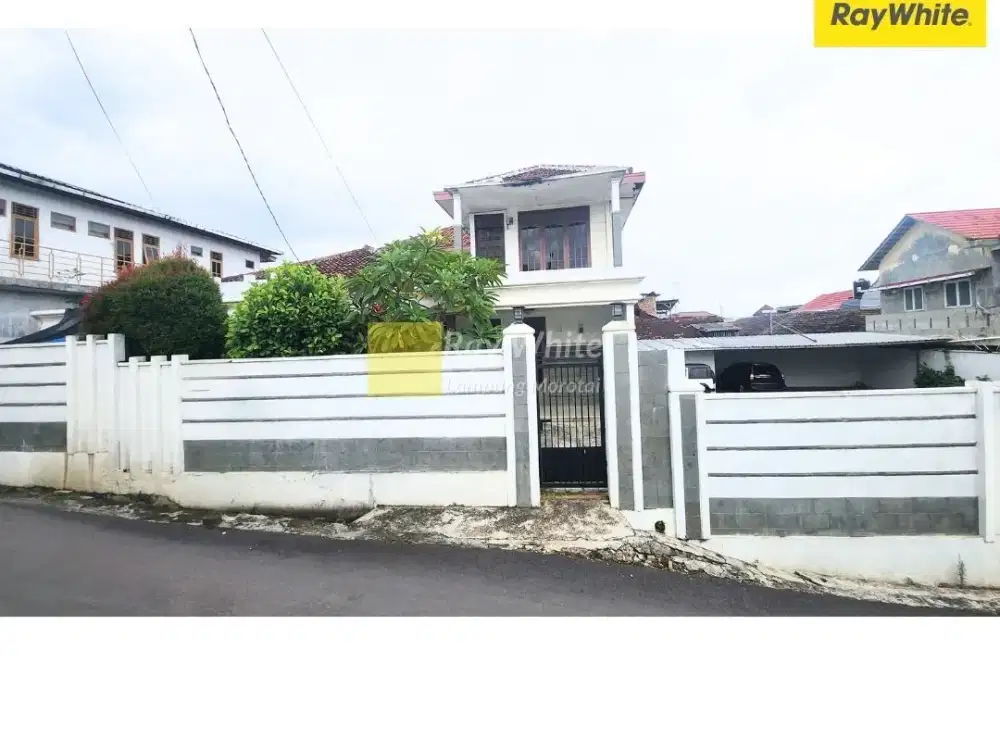 Dijual Rumah di Tanjung Karang Pusat, Bandar Lampung (Kode JX 3733)