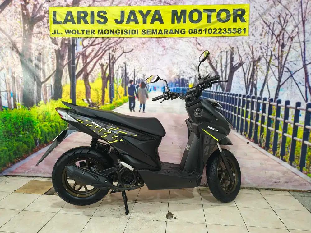 New beat street istimewa