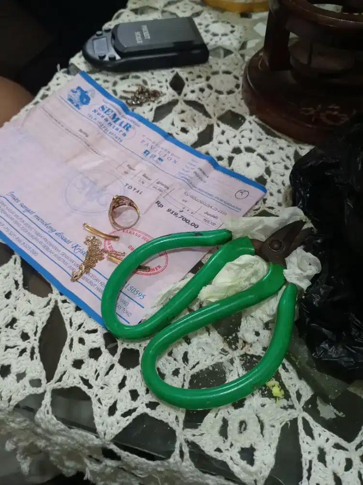 Boleh yang mau jual emas Di sini aja kak