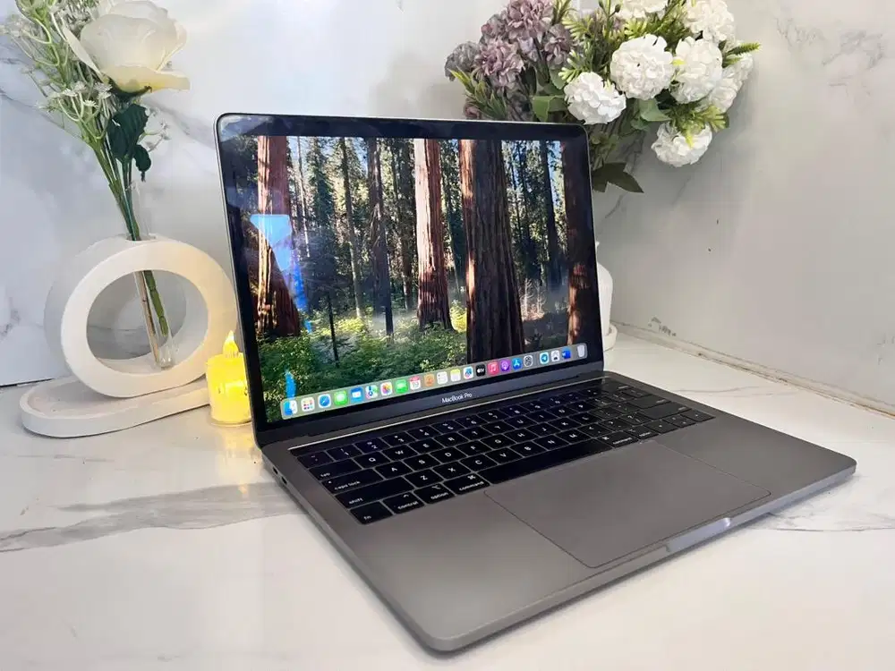 Macbook Pro Touch Bar 2019