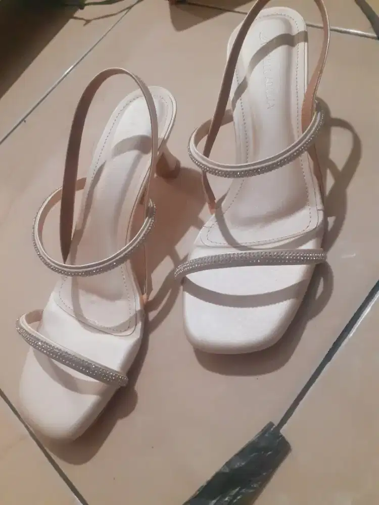 jual sendal heels wanita