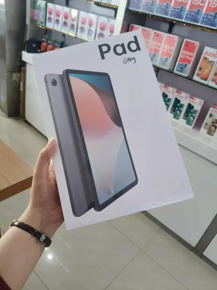 Tablet OppoPadAir  baru segel garansi resmi