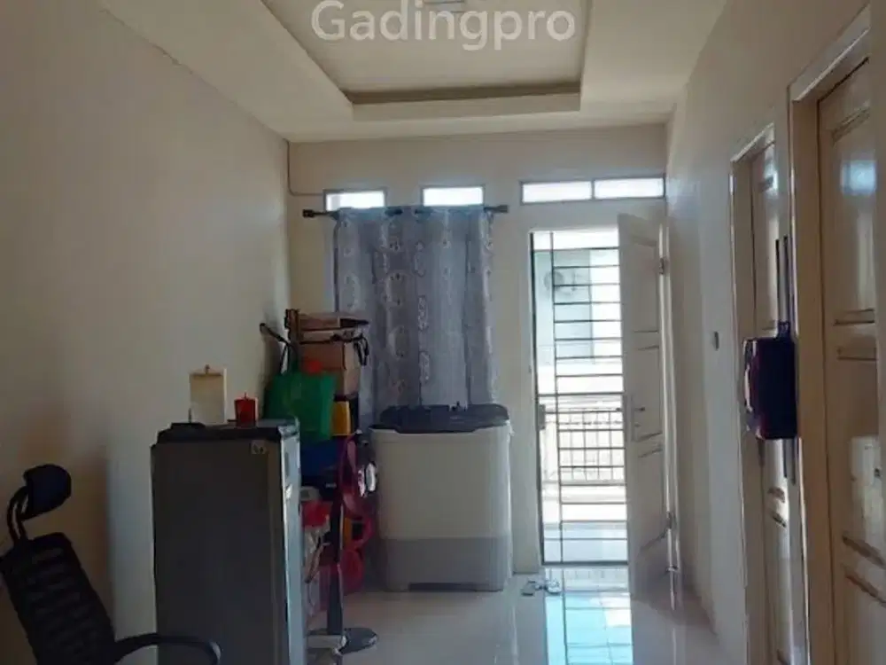 Dijual rumah siap huni di Jababeka