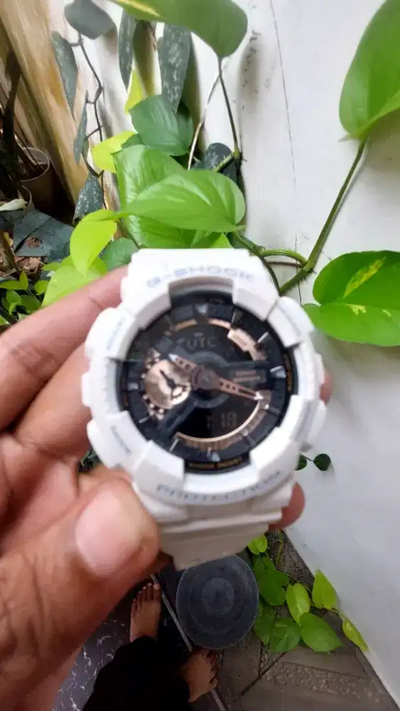 Casio G-Shock GA-110RG