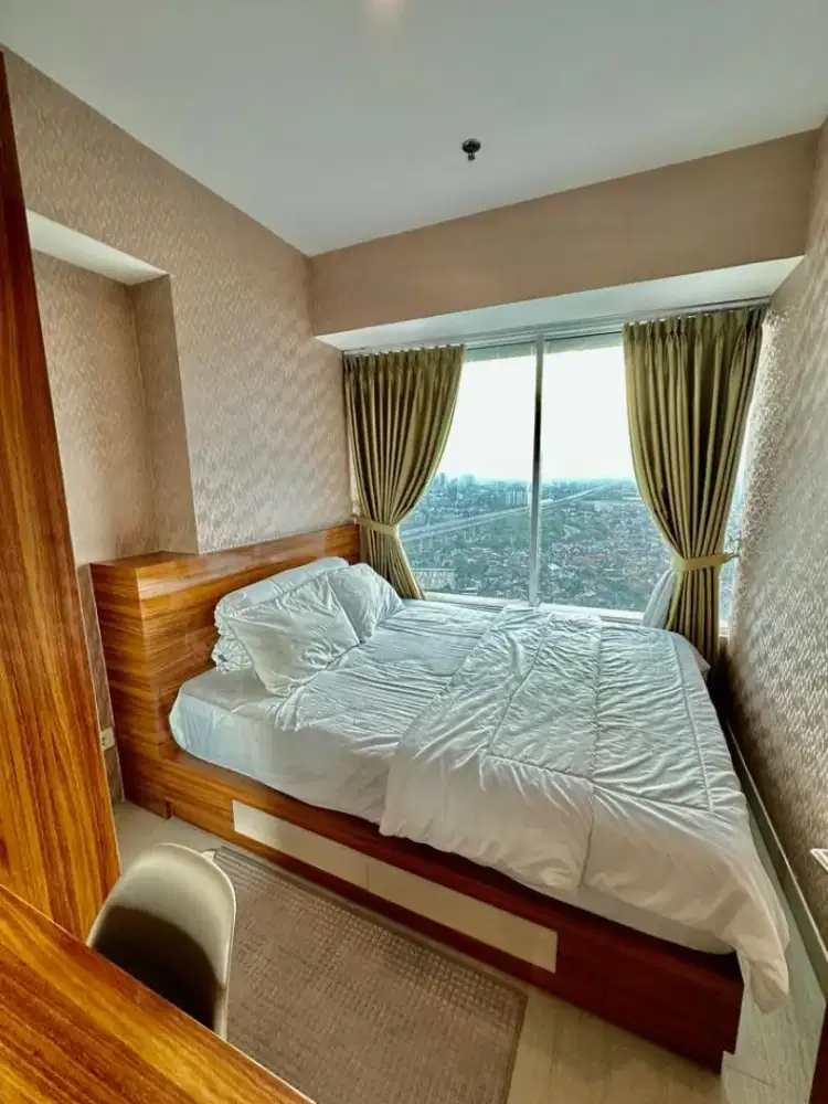 Sewa apartemen bekasi