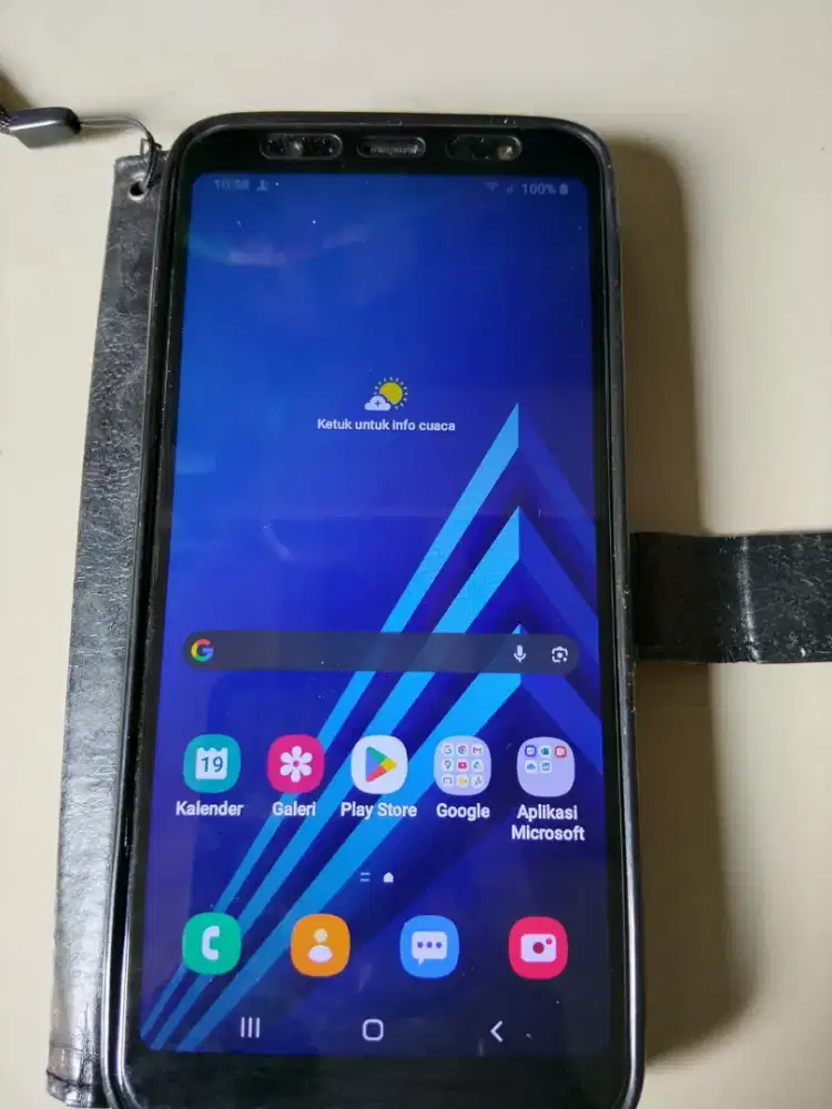 Samsung a6 plus ram 4/32