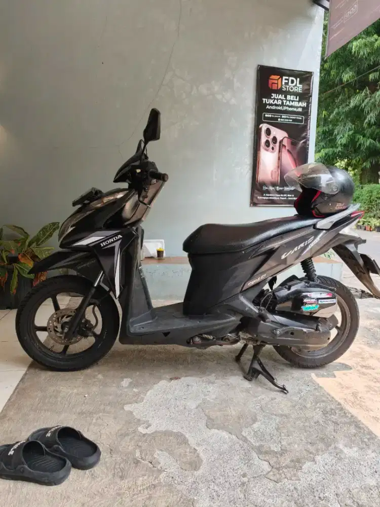 Vario tecno 125 Iss 2012
