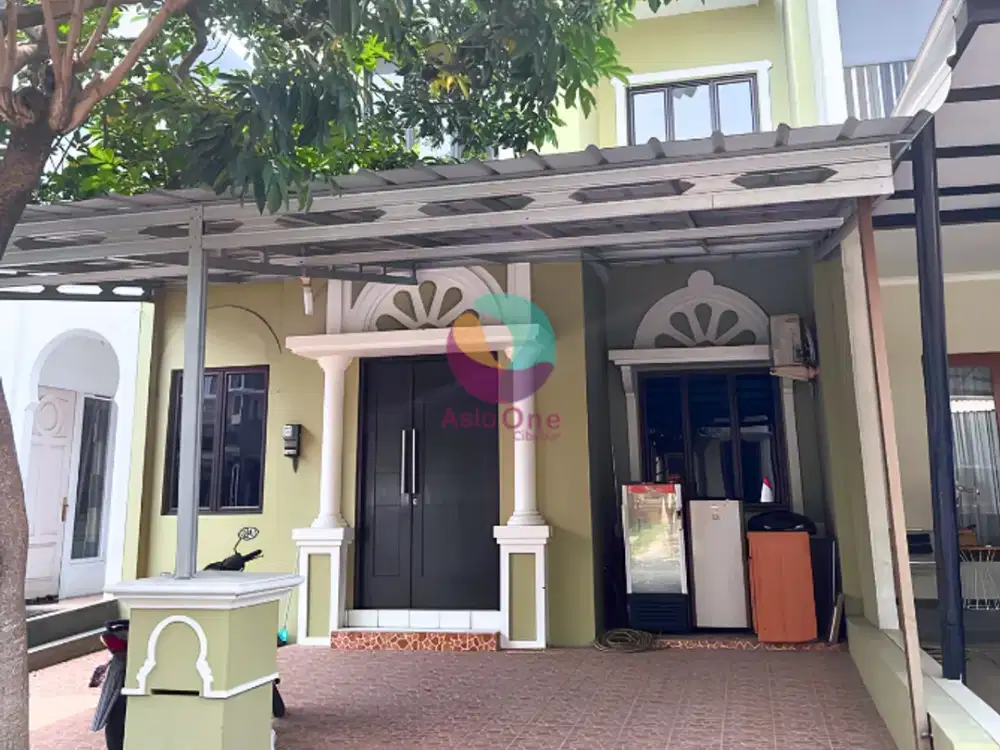 Dijual Cepat Rumah Minimalis Siap Huni di Legenda Wisata Cibubur