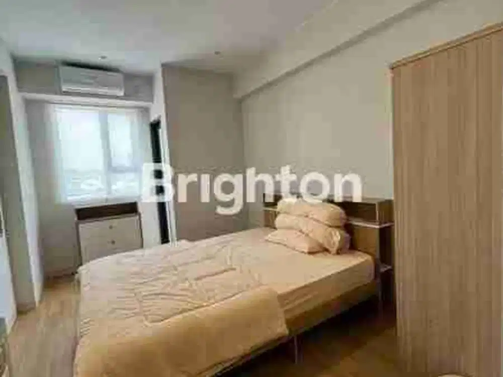 Di Jual Murah Apartement Type Studio