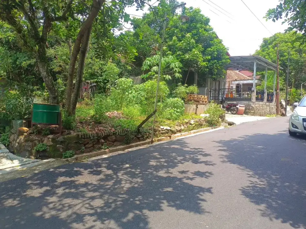 Tanah dijual siap bangun sadeng gunungpati strategis nyaman sejuk