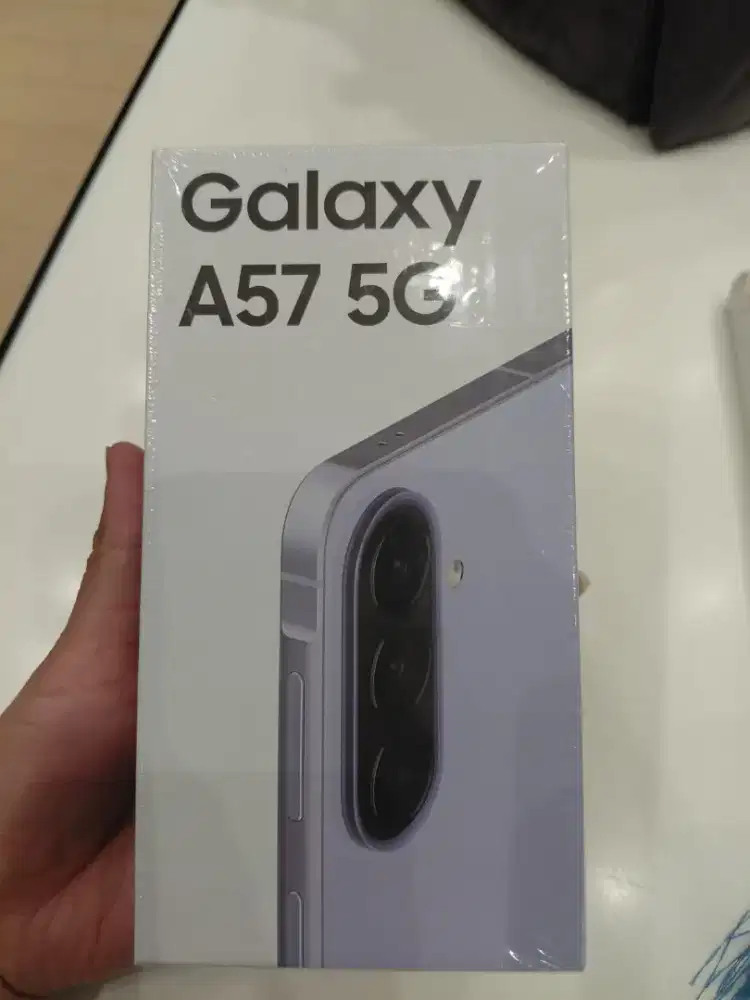 Chasback besar besaran dari produk samsung a57 5g 8/256 gb