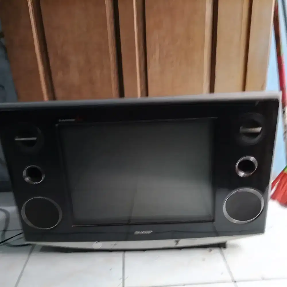 TV SHARP ALEXANDER SLIM uk21inc