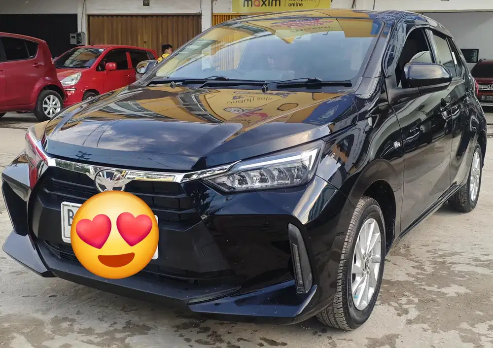 Agya 1,2 G A/T 2025